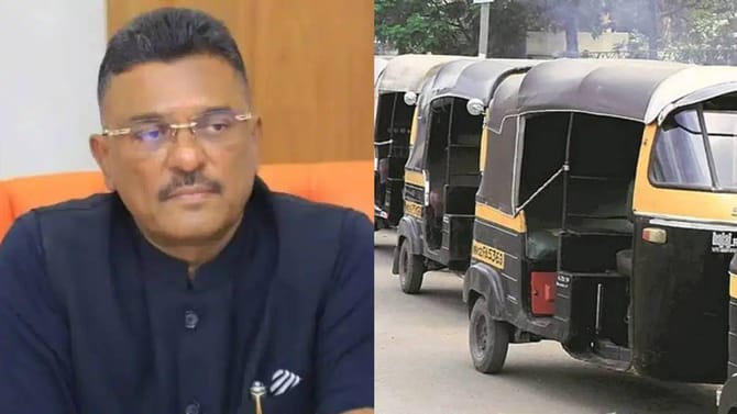 सर्वात मोठी बातमी! रिक्षाचालक मराठी सक्तीबाबत सरकारचा मोठा निर्णय