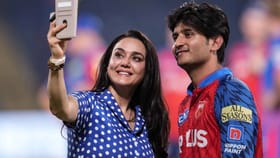 पंजाबच्या या जर्सीवर बंदी का घातली? प्रीति झिंटाने केला खुलासा.