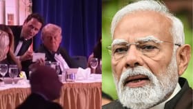 डोनाल्ड ट्रम्प यांच्या कार्यक्रमात गोळीबार, भारताची मोठी प्रतिक्रिया...