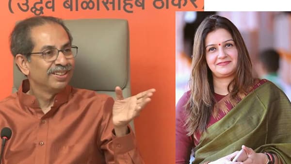 Priyanka Chaturvedi: भारतीय महिलांसाठी हा दुःखद दिवस, पक्षालाच घरचा आहेर, प्रियंका चतुर्वेदींचे उद्धव ठाकरे यांच्या भूमिकेविरोधात मत?