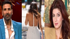 अक्षय कुमारचं प्रसिद्ध अभिनेत्रीसोबत अफेअर, बायकोने सोडलेलं घर....