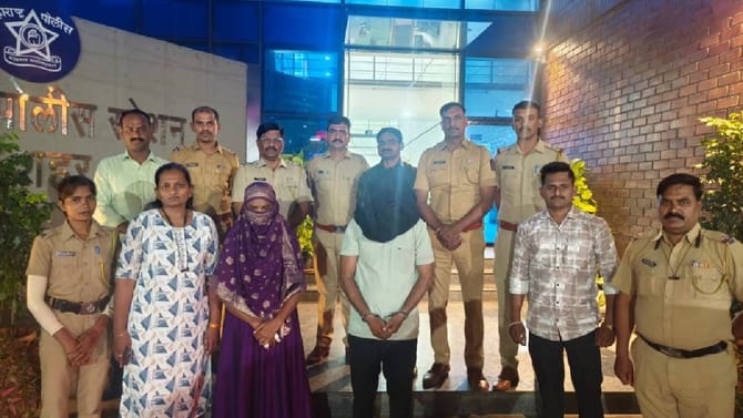 पुणे वकिलाच्या सेक्रेटरची त्याच्या ऑफिसमध्येच हत्या, बायकोनेच केला गेम