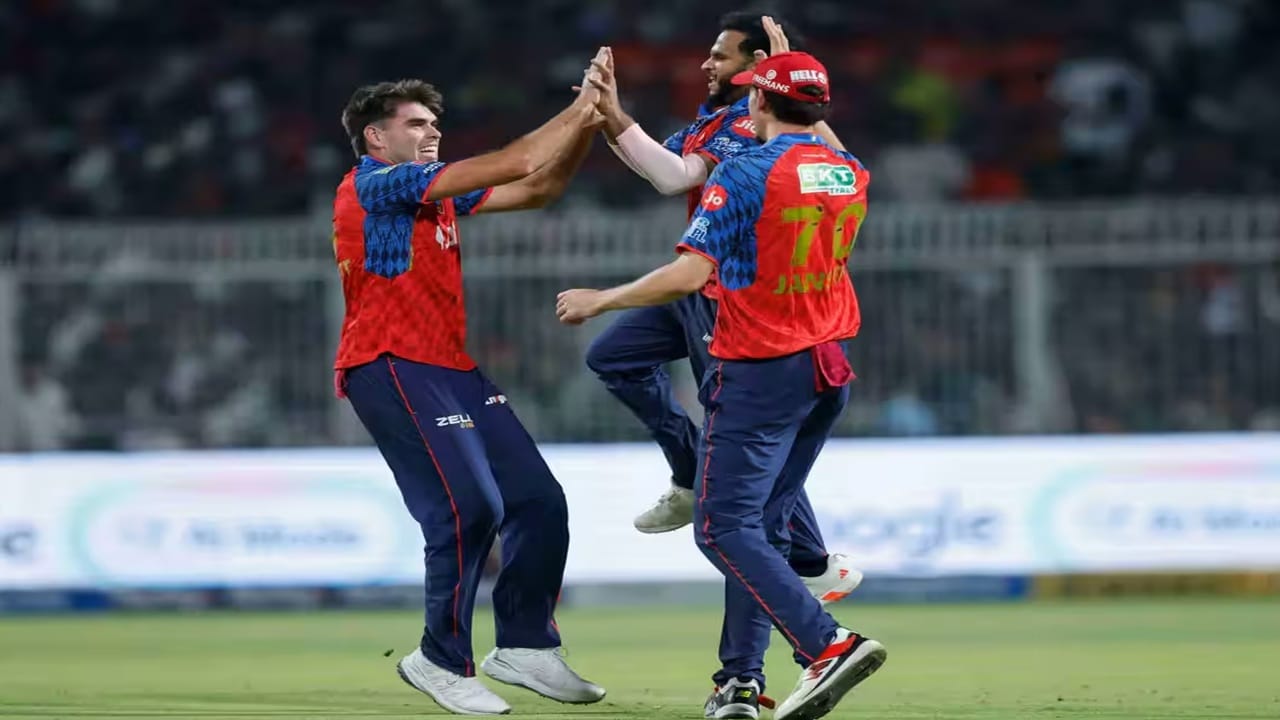 IPL 2026 Points Table : केकेआर विरुद्ध पंजाब सामना पावसामुळे रद्द, पॉइंट्स टेबलमध्ये पहिल्या स्थानी कोण?