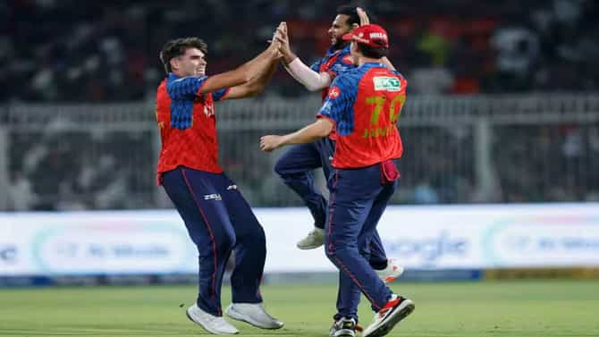IPL 2026 Points Table : केकेआर-पंजाब सामना पावसामुळे रद्द, पॉइंट्स टेबलमध्ये पहिल्या स्थानी कोण?