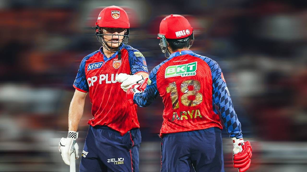 यापूर्वी हा दुर्मिळ विक्रम राजस्थान रॉयल्सच्या नावावर होता. राजस्थान रॉयल्सने 2015 मध्ये पहिले पाच सामने जिंकून 10 मिळवले होते. आता हा विक्रम पंजाब किंग्सने मोडला असून सहा सामन्यात 11 गुण मिळवले आहेत.  (Photo: Punjab Kings Twitter)