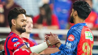 आयपीएल स्पर्धेत पंजाब किंग्सच्या नावावर ऐतिहासिक नोंद, पहिल्यांदाच केली अशी कामगिरी