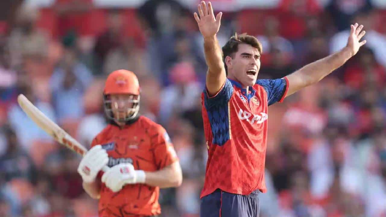 IPL 2026, SRH vs PBKS : पंजाब किंग्सने हैदराबादला 6 गडी राखून नमवलं, तिसऱ्या विजयाची नोंद