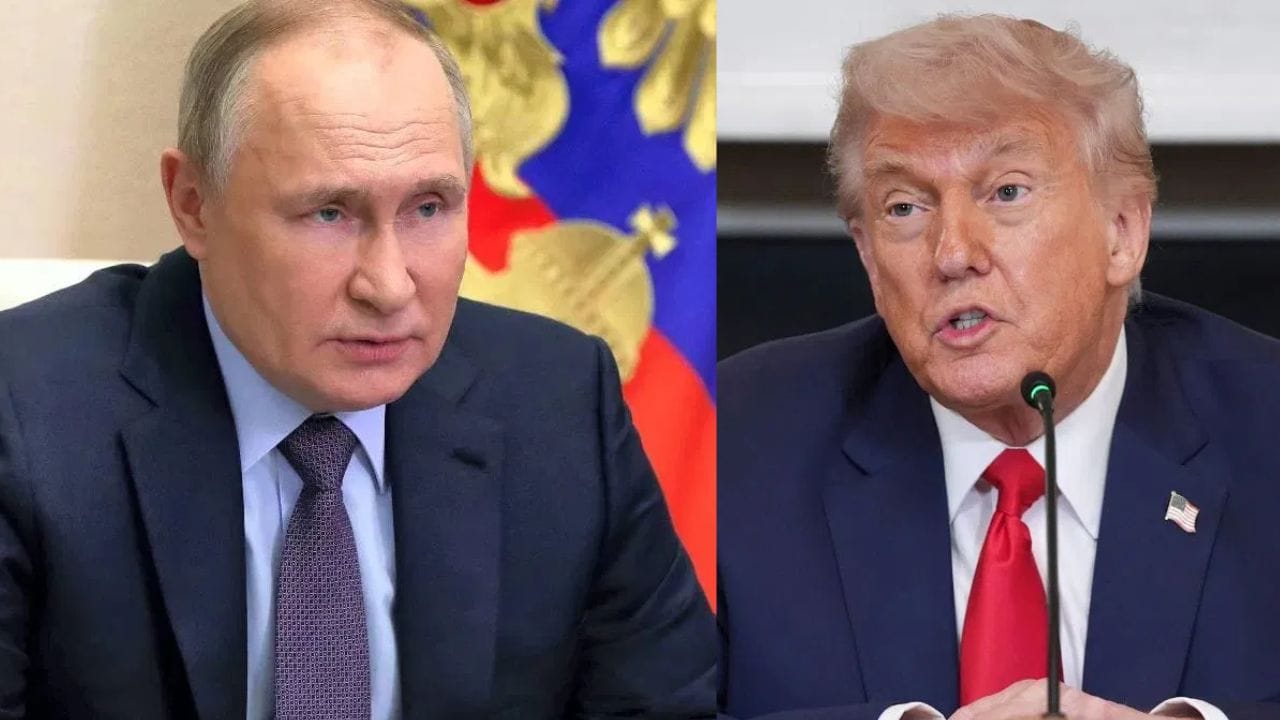 मोठी बातमी! पुतिन यांच्या एका इशाऱ्याने थांबणार अमेरिका, इस्त्रायल, इराण युद्ध; कोणत्याही क्षणी होऊ शकते युद्धविरामाची घोषणा