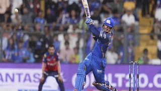 Quinton de Kock: क्विंटन डिकॉकने शतकी खेळी करून अनेक विक्रम मोडले, रोहित शर्मालाही टाकलं मागे