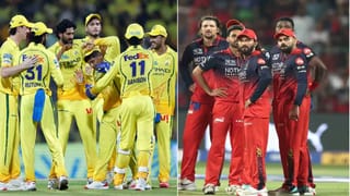 RCB vs CSK Live Streaming : चेन्नईसमोर पराभवाची हॅट्रिक टाळण्याचं आव्हान, आरसीबी सलग दुसऱ्या विजयासाठी तयार, कोण मिळवणार 2 गुण?