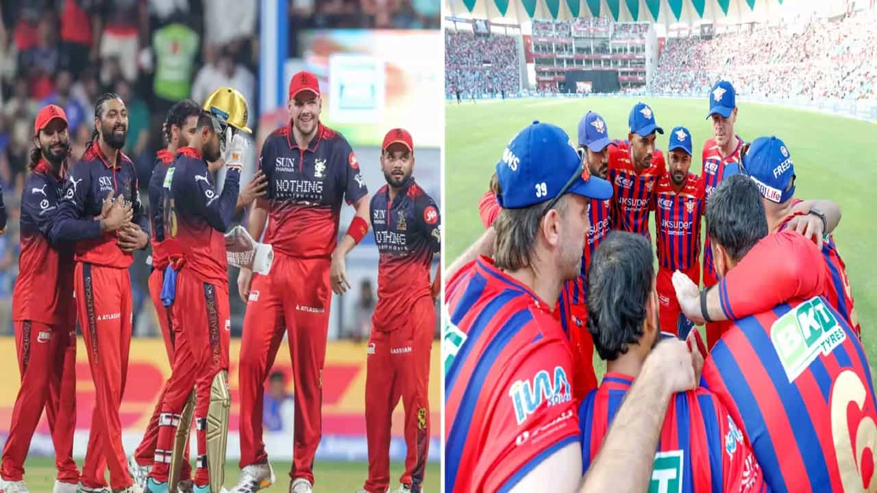 RCB vs LSG Live Streaming : लखनौ तिसऱ्या विजयासाठी सज्ज, आरसीबी विरुद्ध जिंकणार?