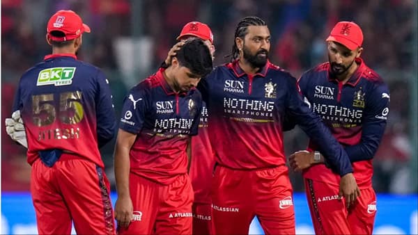 RCB vs LSG : प्लेयर ऑफ द मॅच पुरस्कारावरून वादाला फोडणी, दिग्गज क्रिकेटपटूने व्यक्त केला राग