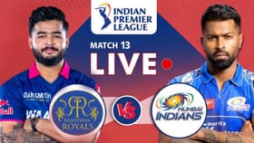 RR vs MI : राजस्थान-मुंबई आमनेसामने, गुवाहाटीत कोण जिंकणार?.