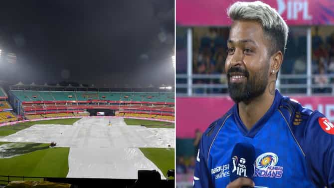 RR vs MI : मुंबईने 66 चेंडूंच्या सामन्यात टॉस जिंकला, बुमराह राजस्थान विरुद्ध किती ओव्हर टाकणार?