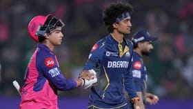 गुजरात की राजस्थान रॉयल्स! कोणाचं पारडं जड? हेड टू हेड आकडेवारी.