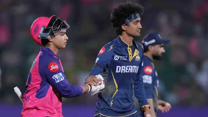 IPL 2026 : गुजरात टायटन्स की राजस्थान रॉयल्स! कोणाचं पारडं जड? वाचा हेड टू हेड आकडेवारी