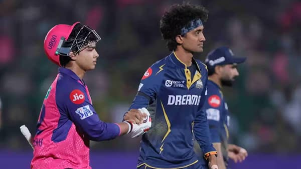 IPL 2026 : गुजरात टायटन्स की राजस्थान रॉयल्स! कोणाचं पारडं जड? वाचा हेड टू हेड आकडेवारी