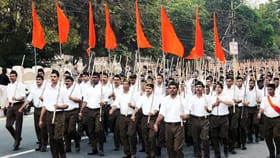 संघाच्या प्रमुख पदी महिला बसू शकते का? या बड्या नेत्याचा हल्लाबोल