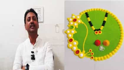 मोठं कुंकू अन् मंगळसूत्र यासाठीच तर घालतात...वक्तव्याने एकच खळबळ