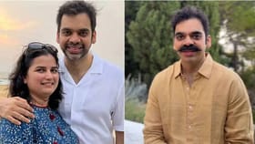 घटस्फोटाची घोषणा सोशल मीडियावर का? राहुल देशपांडे स्पष्टच म्हणाले...