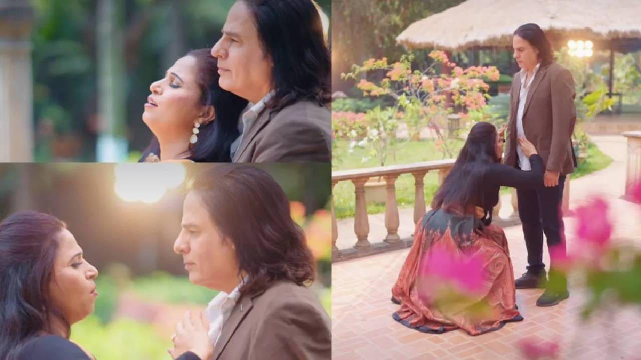 असा डाऊनफॉल कधीच येऊ नये..; ‘आशिकी’ फेम राहुल रॉयची रील पाहून नेटकऱ्यांना बसला धक्का