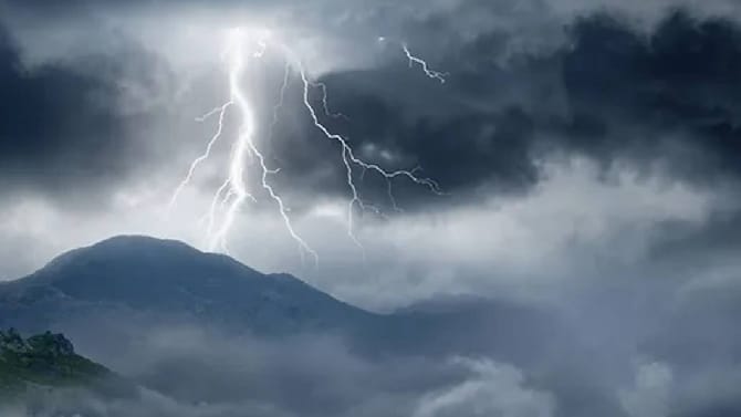 आजही विश्रांती नाहीच, तो कोसळणारच.. तब्बल 15 जिल्ह्यांमध्ये हाय अलर्ट