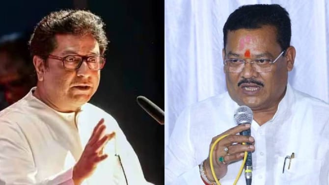 मराठीचा पुळका फक्त एका पक्षालाच आहे आणि..मंत्री शिरसाट यांचं वक्तव्य