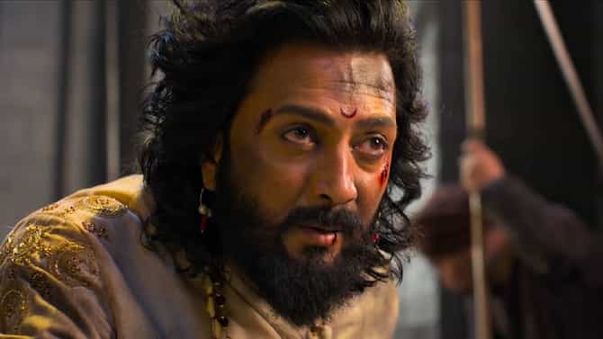 Raja Shivaji : राजा शिवाजीच्या ट्रोलिंगवर रितेश देशमुख स्पष्टच म्हणाला, आपल्या सोयीचं..