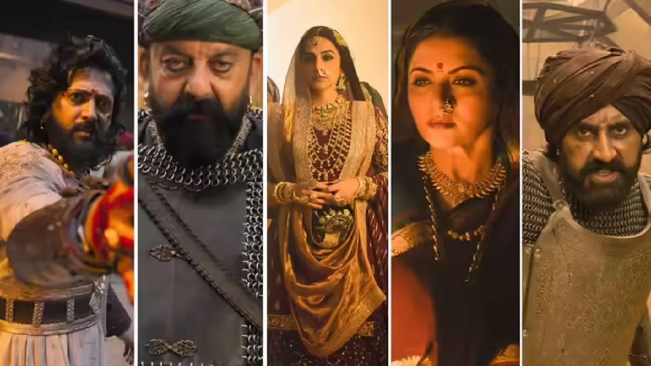 Raja Shivaji: रितेशच्या ‘राजा शिवाजी’मध्ये सलमान खानची मोठी भूमिका; टीझरनंतर चर्चांना उधाण