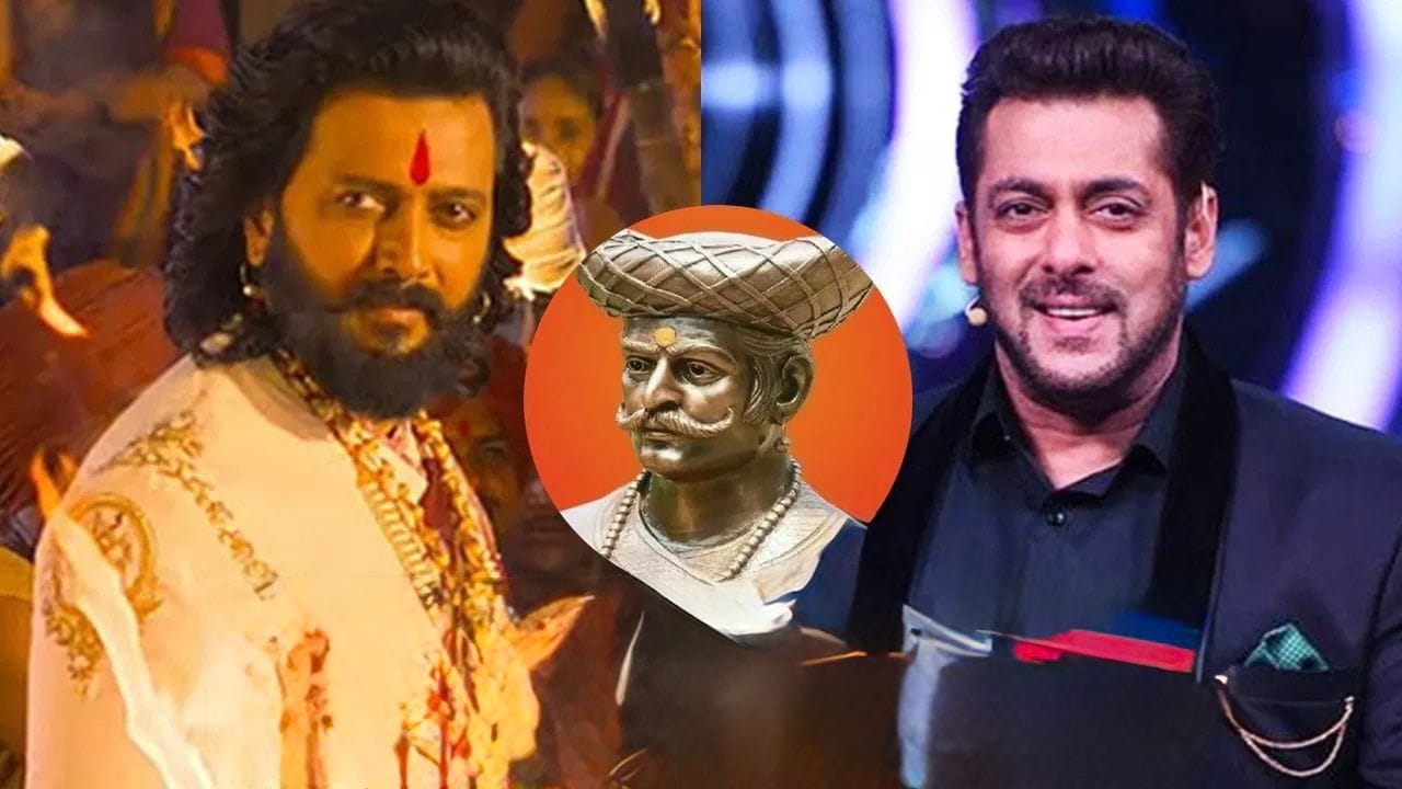 'राजा शिवाजी' या चित्रपटात अभिषेक बच्चन 'छत्रपती संभाजी महाराज' यांची महत्त्वपूर्ण भूमिका साकारताना दिसणार आहे. तर सलमान खान या चित्रपटात 'जीवा महाला' यांच्या भूमिकेत पाहुणा कलाकार (कॅमिओ) म्हणून प्रेक्षकांसमोर येणार आहे.