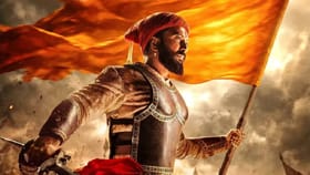 Raja Shivaji: 'राजा शिवाजी'मधील लहान मुलाच्या त्या सीनवर कात्री.