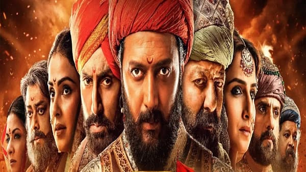 Raja Shivaji Cast fees: 100 कोटींच्या राजा शिवाजीमधील कलाकारांची फी जाणून उंचावतील भुवया; सर्वांत कमी मानधन कोणाला?
