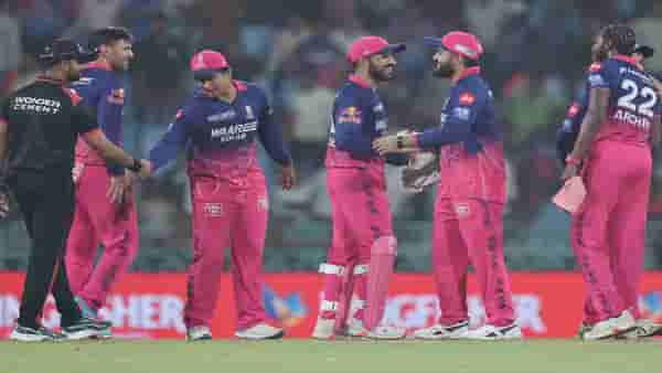 IPL 2026 Points Table : लखनौला पराभूत करत राजस्थान टॉप 2 मध्ये, आरसीबीला मोठा झटका
