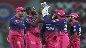 LSG vs RR : लखनौचा सलग चौथा पराभव, राजस्थानकडून 40 धावांनी धुव्वा.