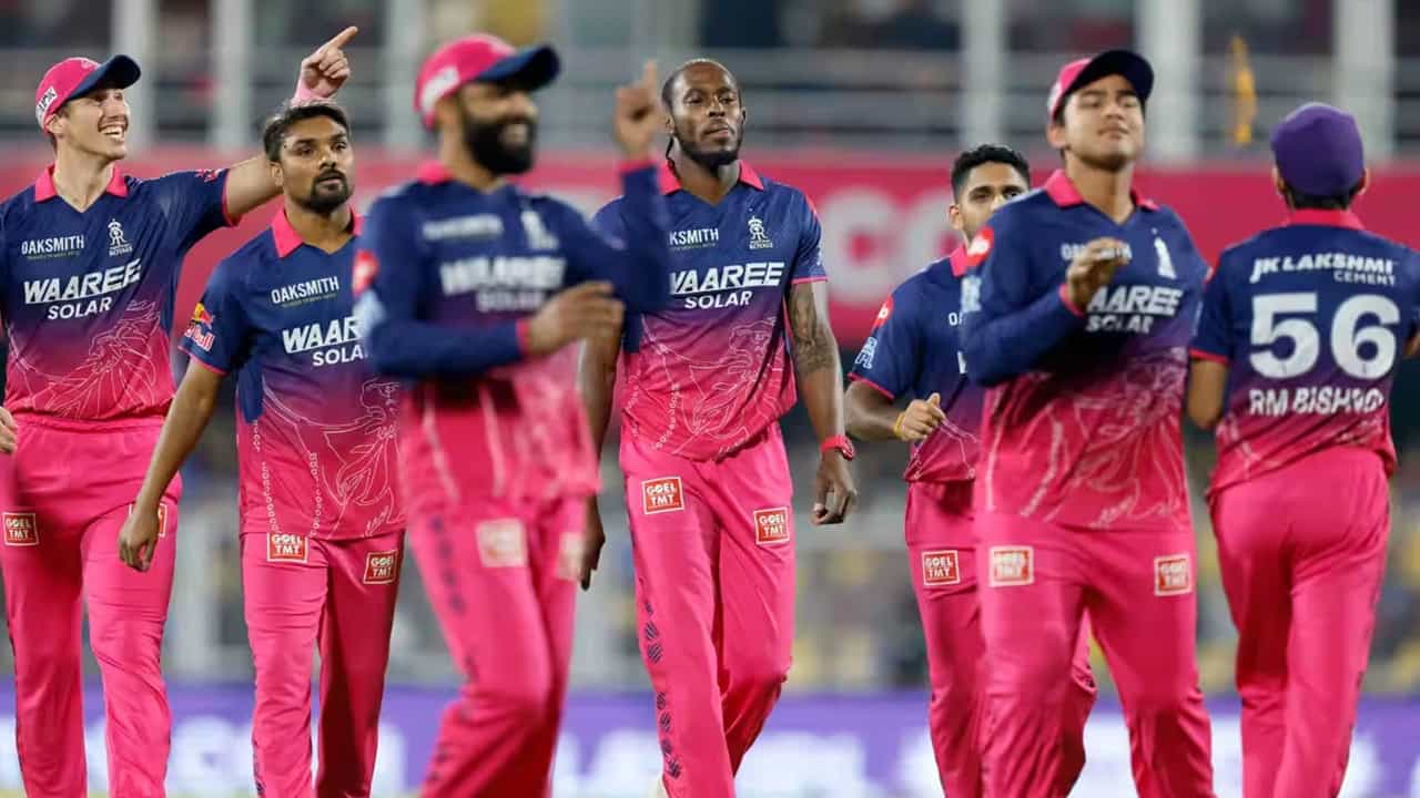 RR vs MI : राजस्थानची विजयी हॅट्रिक, मुंबईचा 27 धावांनी धुव्वा, पॉइंट्स टेबलमध्ये पहिल्या स्थानी झेप