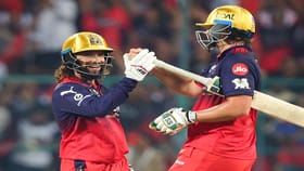 RCB vs CSK : चेन्नई विरुद्ध 250 धावा, आरसीबीचे 4 मोठे रेकॉर्ड्स.