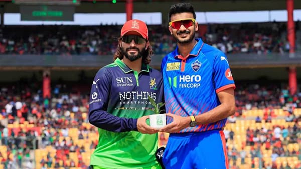 RCB vs DC: पराभवानंतर काय चुकलं रजत पाटीदारने सांगितलं, तर केएल राहुलने अक्षरची बाजू मांडली