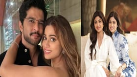 शिल्पा शेट्टीच्या बहिणीचं राकेश बापटसोबत ब्रेकअप, शमिता म्हणालेली....