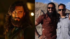 बादलीभर रक्त, तापलेले कंटेनर्स.. 'धुरंधर 2'चा क्लायमॅक्स कसा शूट झाला?.