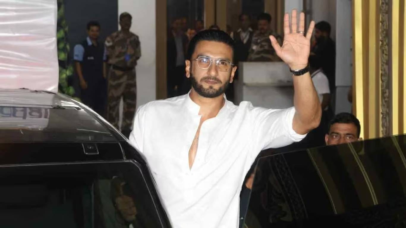 ‘धुरंधर 2’च्या यशानंतर रणवीर सिंहने RSS च्या प्रमुख व्यक्तीची घेतली भेट; चाहत्यांना आश्चर्याचा धक्का!