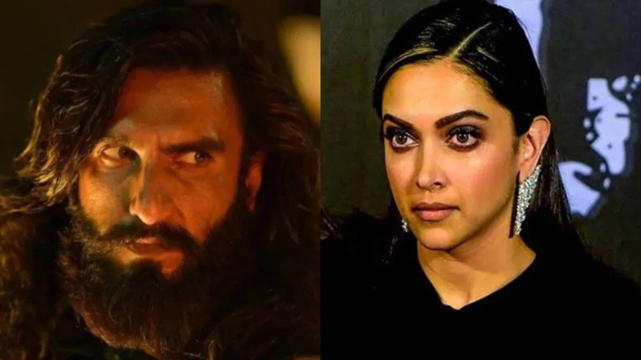 'धुरंधर 2'च्या यशाबद्दल दीपिका पादुकोण गप्प का? अखेर स्वत:च दिलं उत्तर; ट्रोलरची बोलती केली बंद! 'धुरंधर 2'च्या यशाबद्दल दीपिका पादुकोण गप्प का? अखेर स्वत:च दिलं उत्तर; ट्रोलरची बोलती केली बंद!