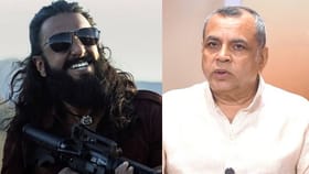 आयुष्यात पहिल्यांदा..; 'धुरंधर 2'बद्दल परेश रावलकडून मोठी खंत व्यक्त