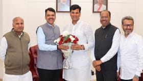 मंत्री झालो तर एकटा दहा मंत्र्यांचं काम करेल - रवी राणा.