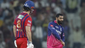 पूरनची विकेट काढताच रवींद्र जडेजाने खिशात हात घातला, का ते सांगितलं.