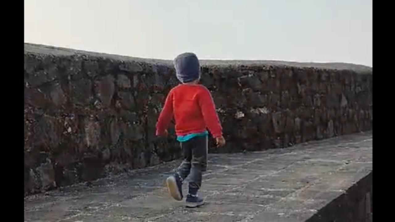 रायाजीने छत्रपती शिवाजी महाराजांच्या स्वराज्यातील ३५० हून अधिक किल्ले पाहावेत, हे आमचे उद्दिष्ट आहे, असेही त्याच्या वडिलांनी नमूद केले.