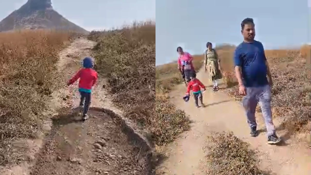 रायाजीच्या या साहसी प्रवासाची सुरुवात वयाच्या १ वर्षे ८ महिन्यांपासूनच झाली होती. १४ नोव्हेंबर २०२३ रोजी त्याने 'दुर्गराज रायगड' सर करून आपली पहिली मोहीम फत्ते केली.