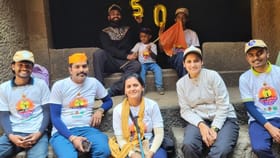 कळसूबाई ते गिरनार...; पावणे तीन वर्षांच्या चिमुरड्याने रचला इतिहास.