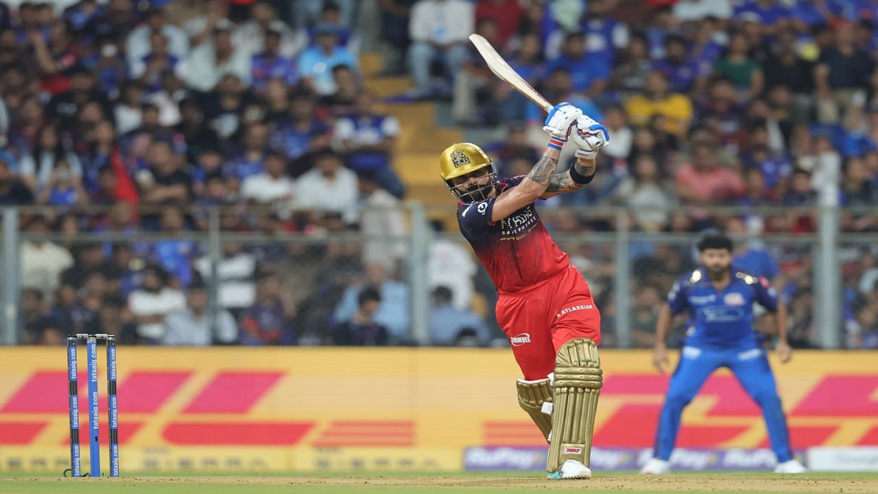 Rcb Virat Kohli