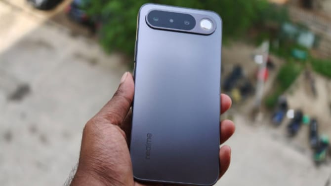 रिअलमी कंपनीने भारतात आणला Realme 16 स्लीम फोन, किंमत किती पाहा ?