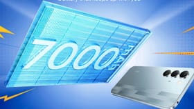 7000mAh बॅटरी पॉवरफूल डिस्प्ले आणि प्रोसेसरसह हा अप्रतिम फोन लाँच.